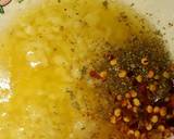 Corn garlic bread recipe step 1 photo