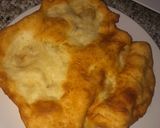 Krumplis lángos recept fázis 2 fotója
