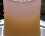 A picture of step 3 of GUAVA AND APPLE MOJITO🍹.