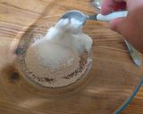 Foto del paso 1 de la receta: Pizza con masa de avena