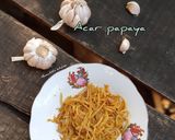 Foto langkah ke 3 dari resep Acar papaya.