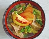 Foto langkah ke 5 dari resep Sup Bakso.