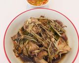 รูปขั้นตอนการทำที่ 3 ของ ไก่นึ่งสมุนไพร