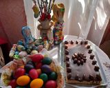 Pas rețetă Foi de napolitană cu cremă de nucă 1 fotografie