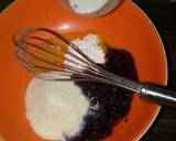 Bluberry Trifle langkah memasak 5 foto