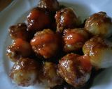 Foto langkah ke 7 dari resep Cilok isi daging saos kacang.