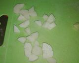 Foto del paso 1 de la receta: Crema de tomate fácil