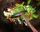 Tumis Tahu Bunga Bawang langkah memasak 2 foto