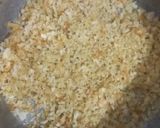 Foto del paso 1 de la receta: Pangrattato (Mini crutons)