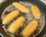 Foto del paso 7 de la receta: Falsas croquetas de queso azul