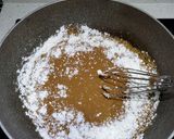 A picture of step 3 of Coffee chiffon cake.