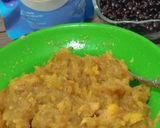 Foto langkah ke 4 dari resep Lumpia Pisang Coklat.