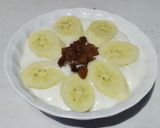 รูปขั้นตอนการทำที่ 3 ของ มูสลี่ผลไม้สดโยเกิร์ตคาราเมล