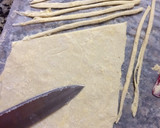 Foto del paso 3 de la receta: Dulces de hojaldre 💣💥