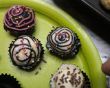 Foto langkah ke 5 dari resep Cake Pop.