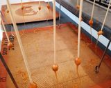 Une image de l'étape 6 de Gouttes de caramel en noisette.