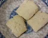 Foto del paso 7 de la receta Bacalao al pil pil con almejas y langostinos