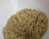 Foto del paso 3 de la receta: Hamburguesas de quinoa 🌿 vegetarianas