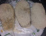 Foto del paso 2 de la receta: Milanesa de berenjena a la napolitana