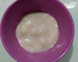 Foto langkah ke 2 dari resep Creamy Tuna Bread.