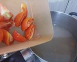 Foto langkah ke 4 dari resep Sup Kacang Merah 🫘🍲.
