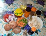 Foto del paso 1 de la receta: Mondonguito a la italiana