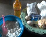 Foto langkah ke 3 dari resep Kue kacang.