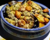 শুক্তো (Shukto recipe in bengali) রেসিপি ধাপ - 5 ছবি