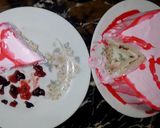 A picture of step 13 of Sponge Cream cake (Pateela baking and no beater).