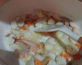 Foto langkah ke 7 dari resep 55. Sapo Tahu Seafood.