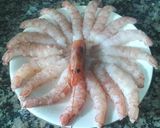 Foto del paso 1 de la receta Gambas al ajillo mmm.