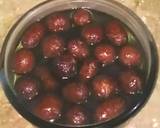 Rahjistani gulab jamun recipe step 8 photo