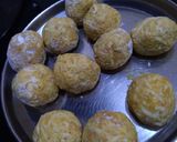 लौकी कोफ्ता करी (lauki kofta curry recipe in Hindi) रेसिपी चरण 3 फोटो