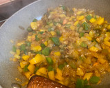 Foto del paso 1 de la receta: Espaguetis con verduras y atún