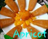 Apricot Popsicles recipe step 3 photo