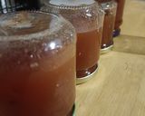 Une image de l'étape 7 de 🍉 Confiture de pastèque aux Zestes de citron.