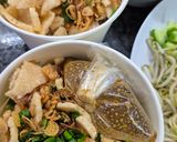 Foto langkah ke 3 dari resep Nasi Lengko Khas Cirebon.