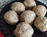 Foto del paso 2 de la receta: Dulces de miel y sésamo
