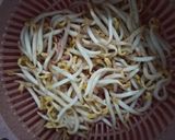 Foto langkah ke 2 dari resep Bihun goreng toge wortel.