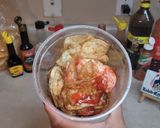 Foto del paso 3 de la receta: Papas Locas