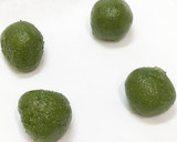 Foto del paso 7 de la receta: Trufas de té Matcha