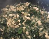 Foto del paso 2 de la receta: Tarta de pollo y acelga