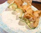 Piña Colada 🍹torta recept fázis 9 fotója