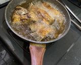 Foto langkah ke 1 dari resep Ikan gurame pesmol.