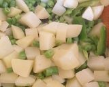 Foto del paso 3 de la receta: Papas con ejotes