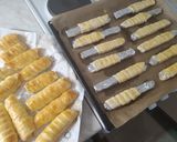 Szilveszteri habroló recept fázis 6 fotója