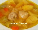Foto del paso 4 de la receta Porrusalda