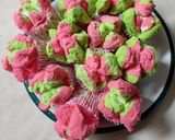 Foto langkah ke 4 dari resep Bolu Kukus Mekar.