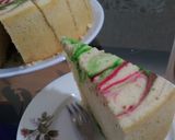 Foto langkah ke 7 dari resep Bolu Kukus susu.