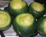 Foto del paso 1 de la receta: Zapallitos rellenos 🍽